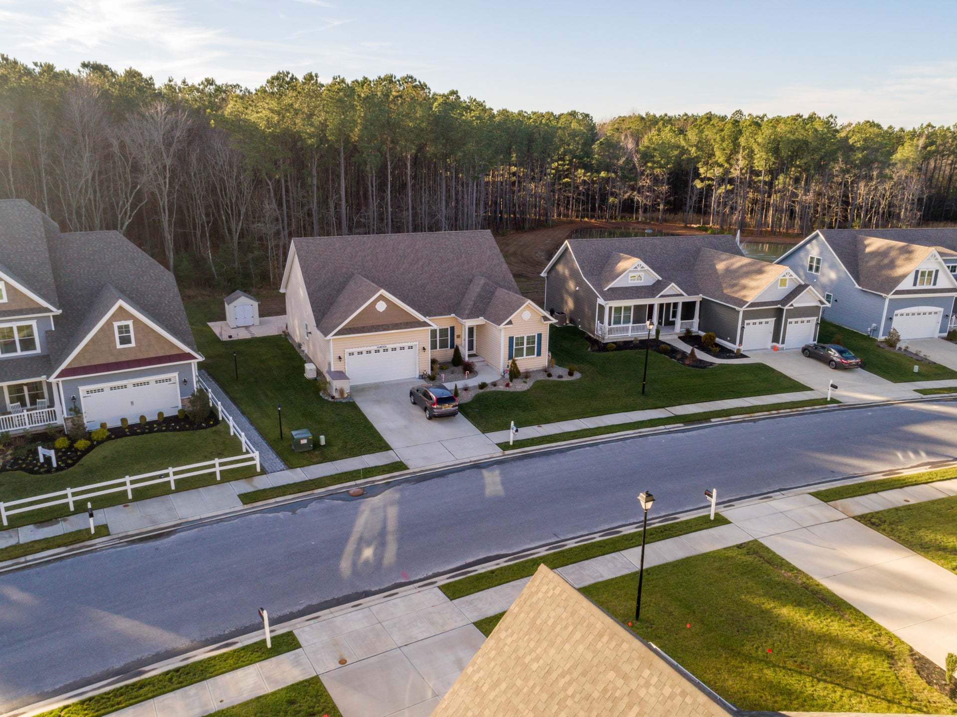 Hawthorne Community Overview