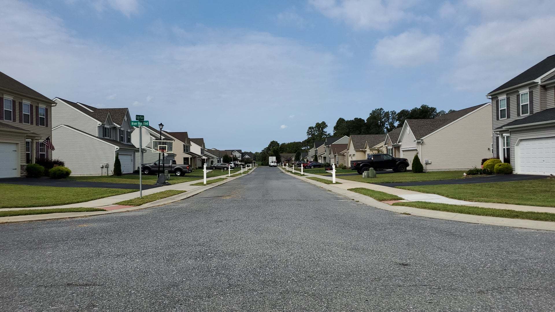 Coursey's Point Community