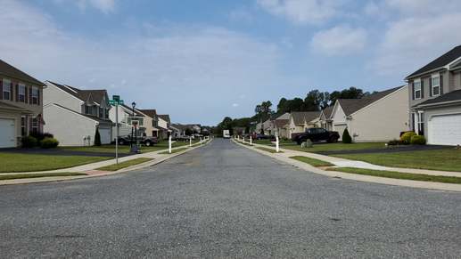 Coursey's Point Community