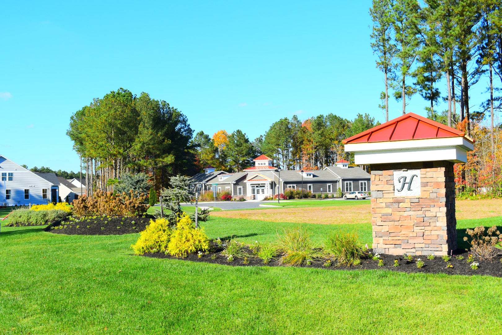 Hawthorne Community Overview