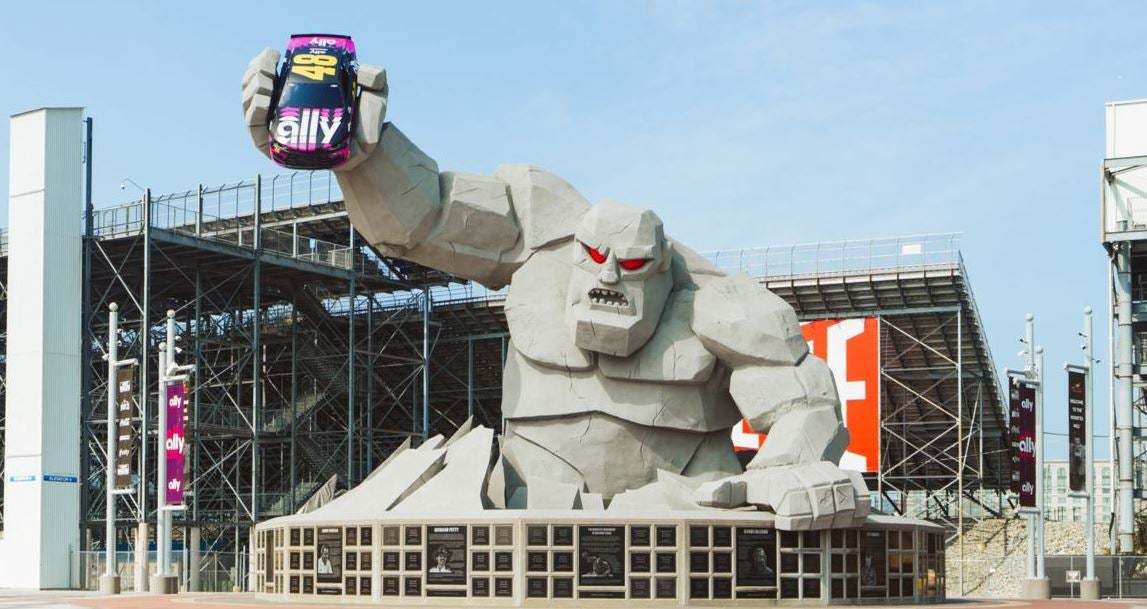 Dover Motor Speedway