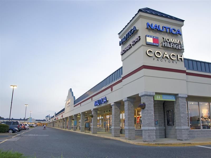 Rehoboth Beach Outlets