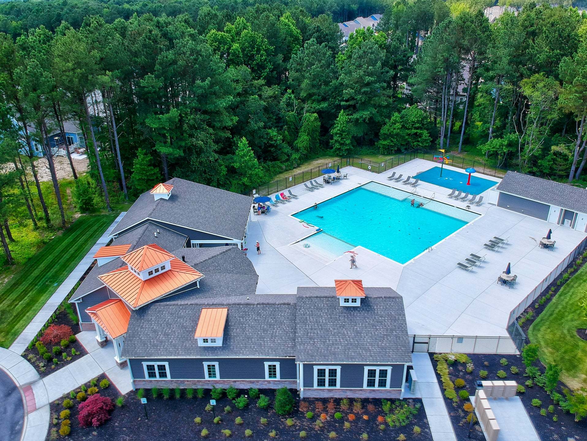 Hawthorne Community Clubhouse