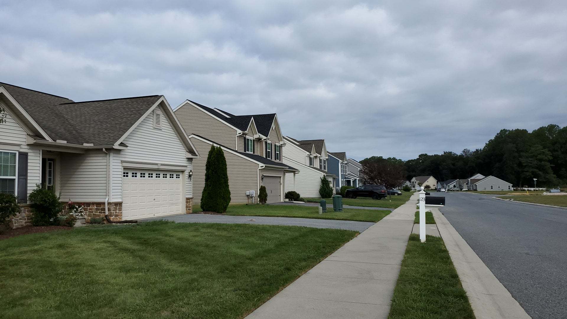 Coursey's Point Community