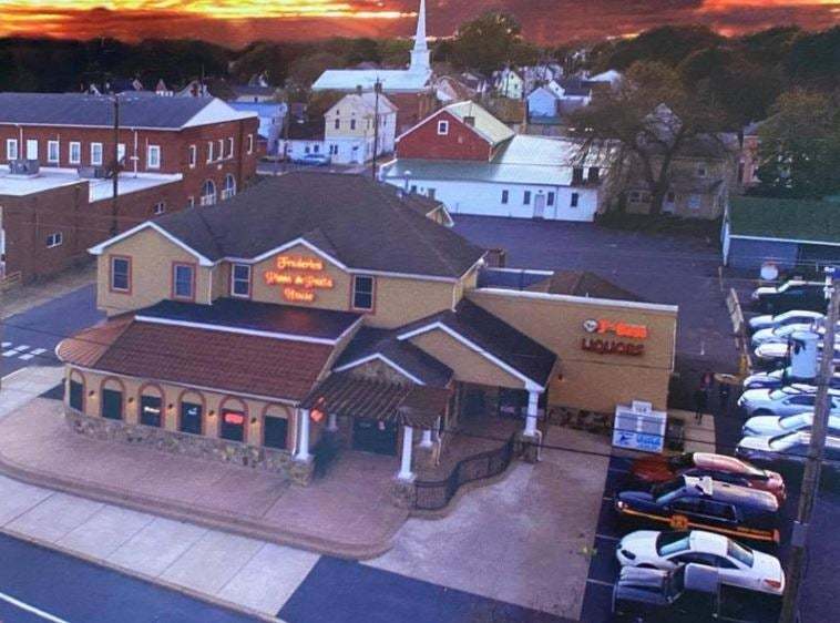 Frederica Pizza & Pasta House