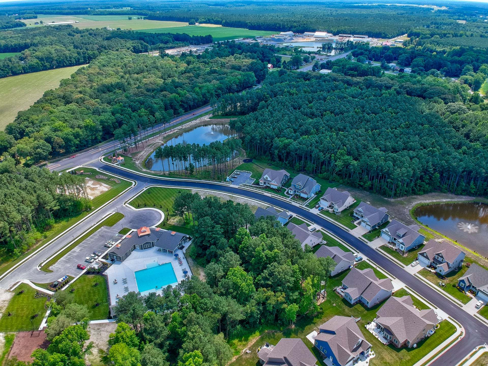 Hawthorne Community Clubhouse