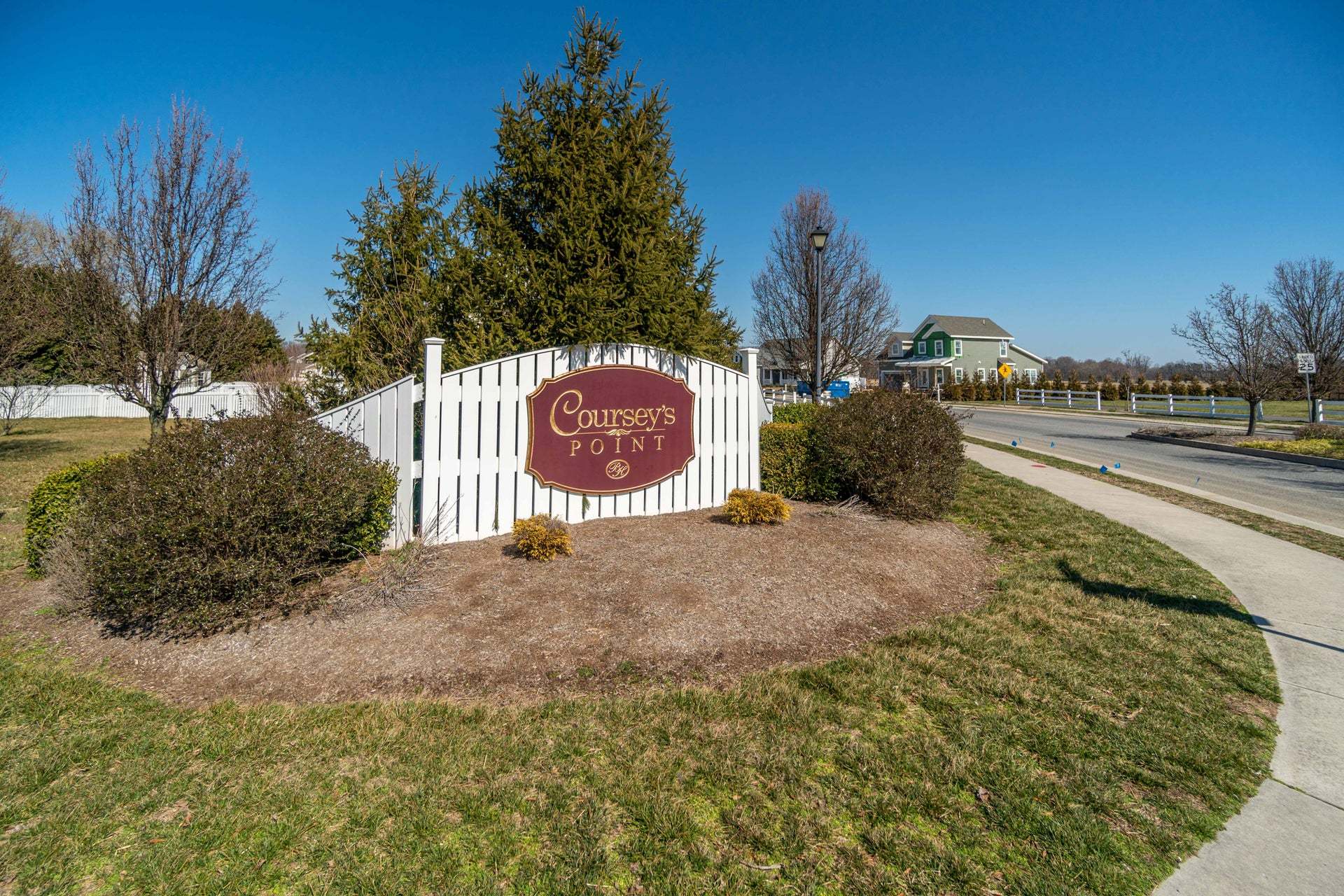 Coursey's Point Community