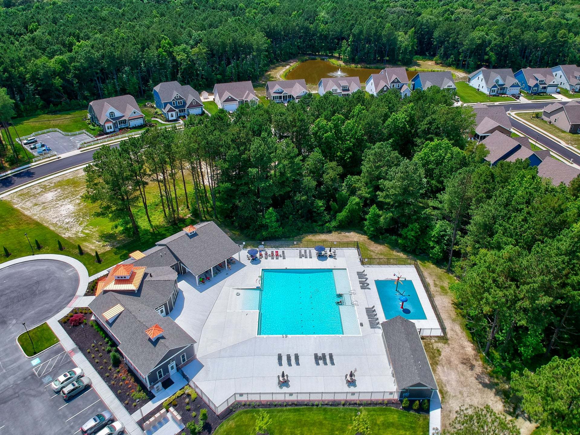 Hawthorne Community Clubhouse