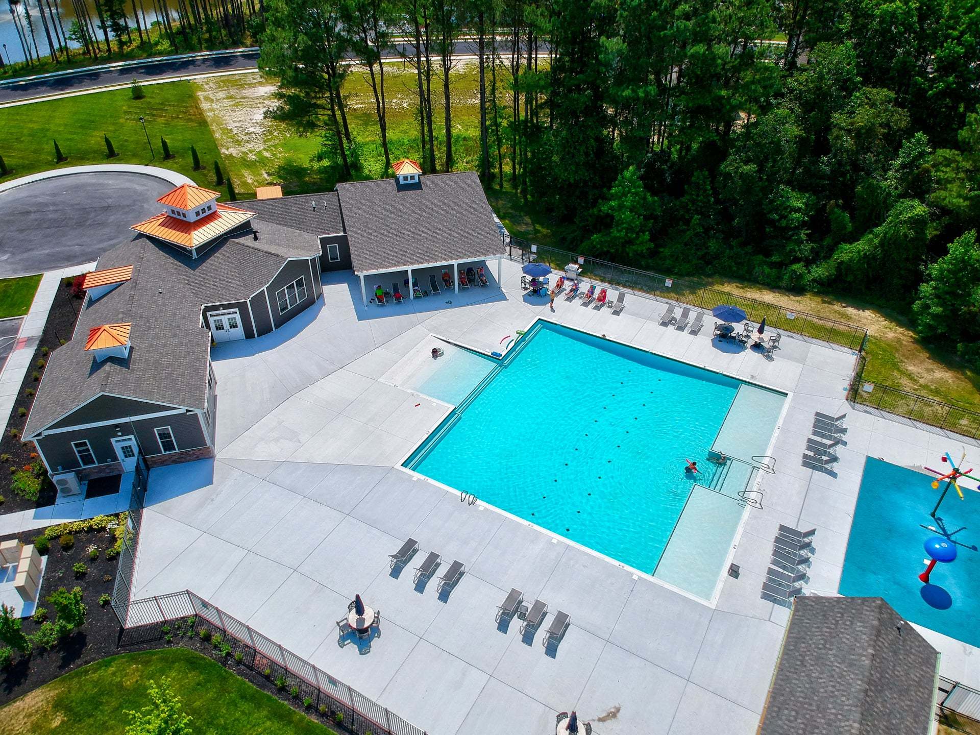 Hawthorne Community Clubhouse