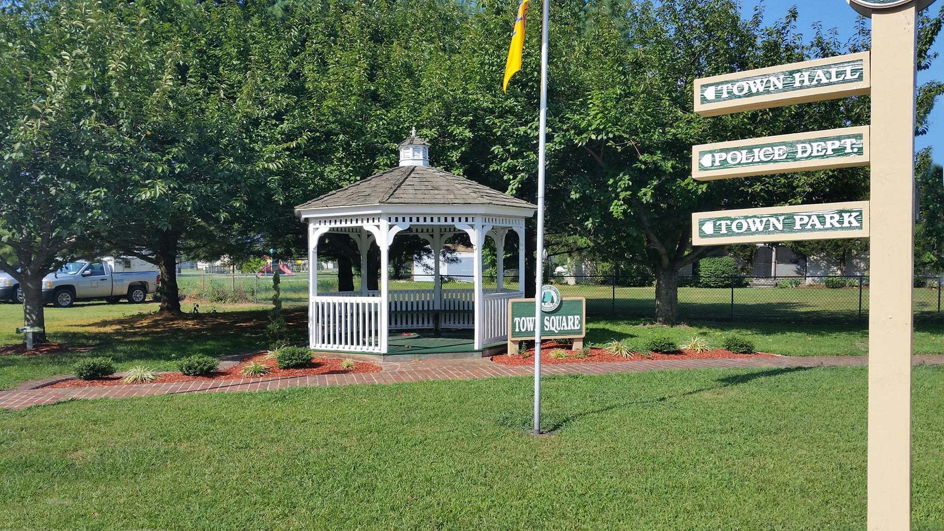 Town of Ellendale, DE