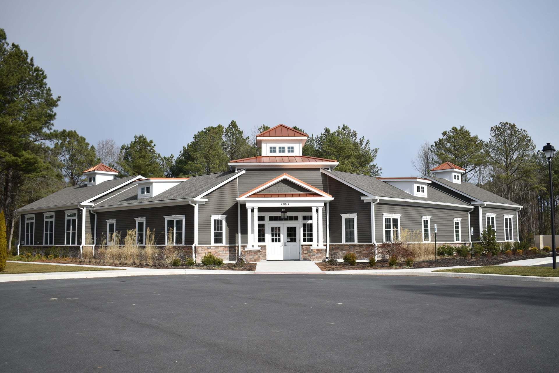 Hawthorne Community Clubhouse