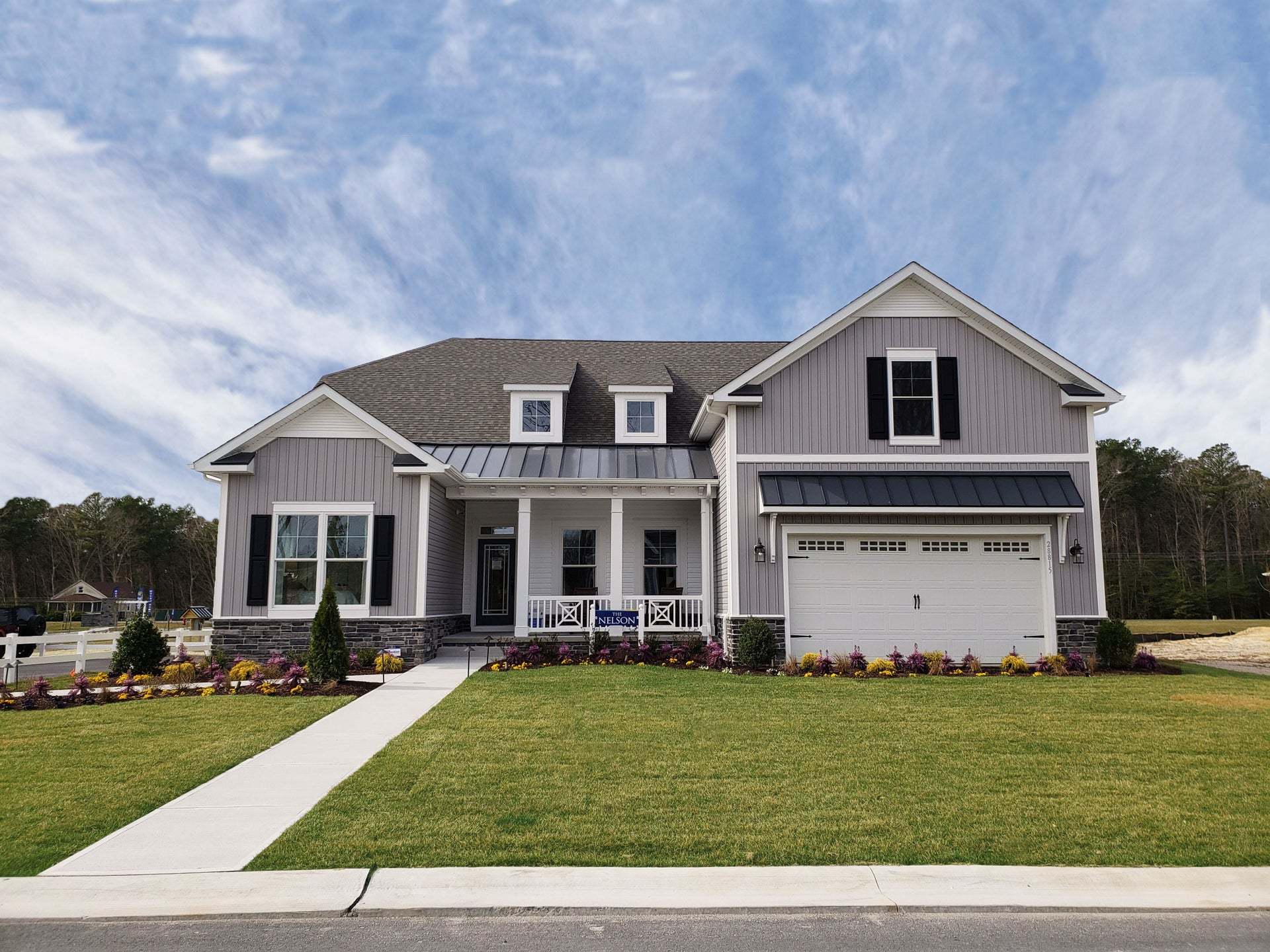 Nelson model at Baylis