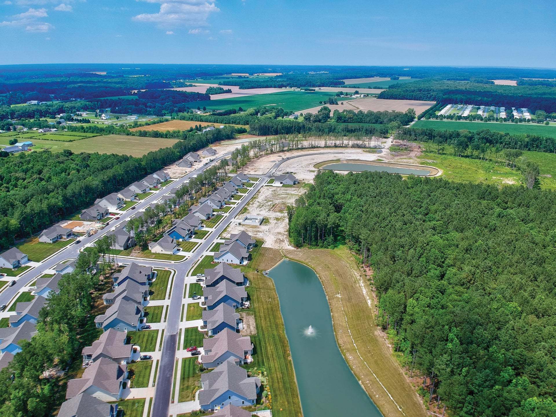 Hawthorne Community Overview