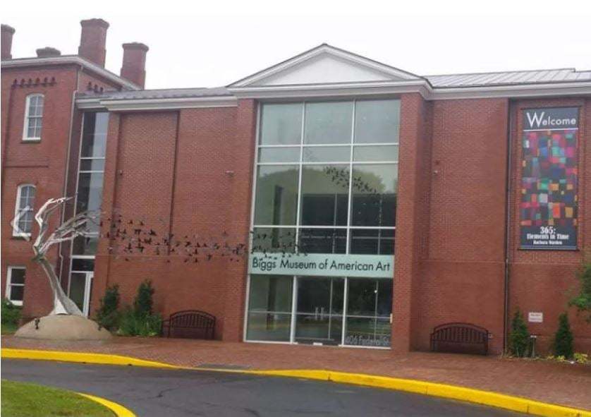 Biggs Museum of American Art