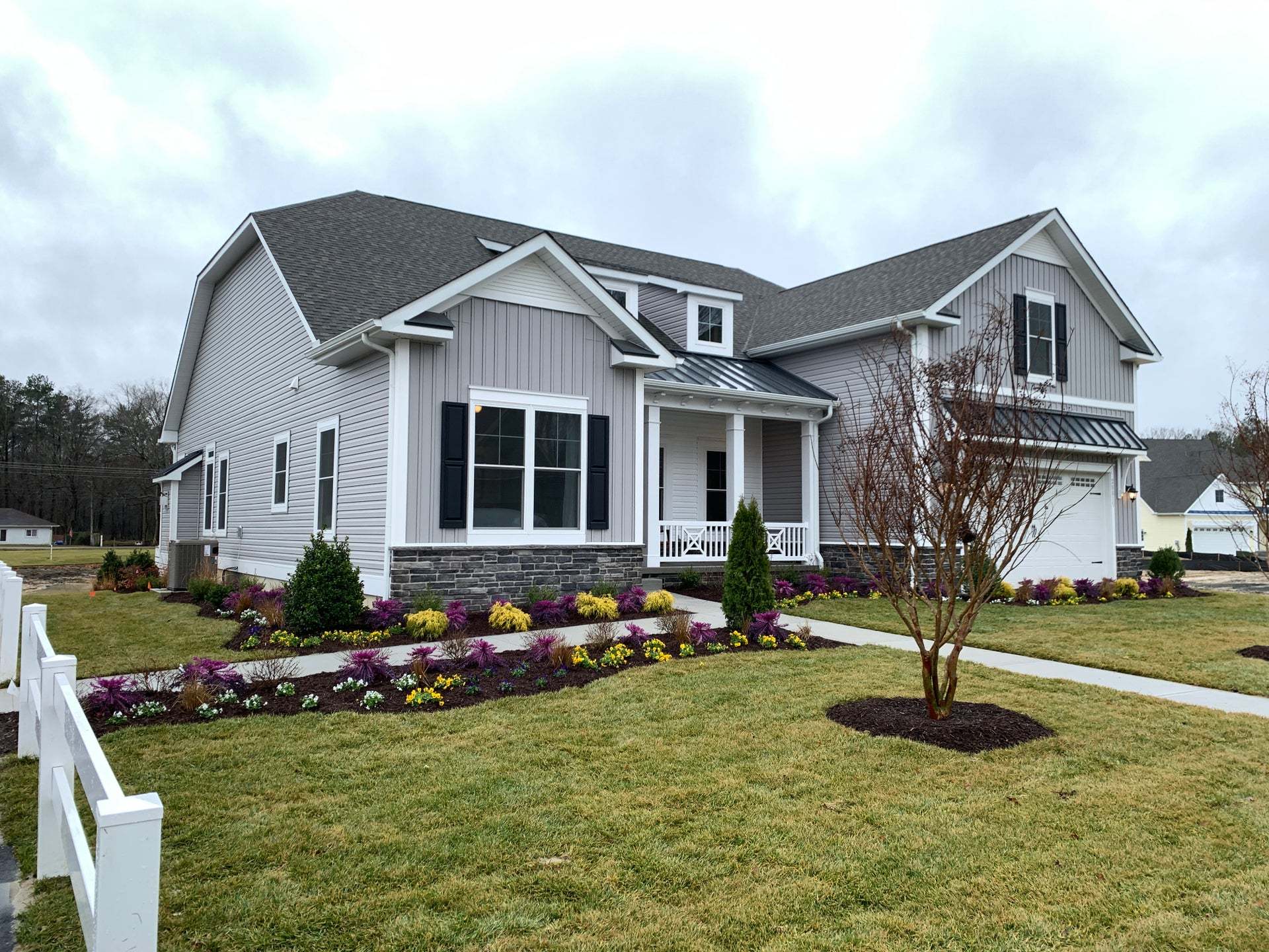 Street View of the Nelson Model