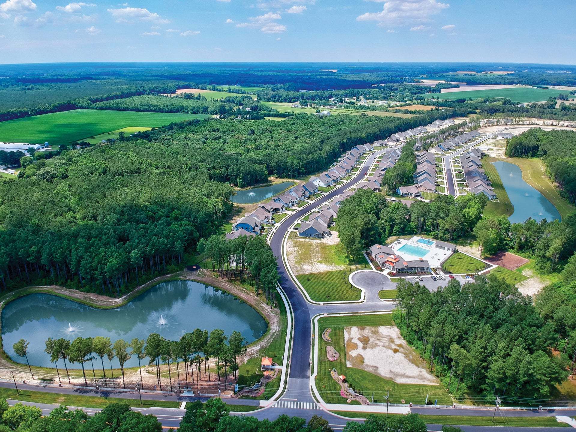 Hawthorne Community Overview