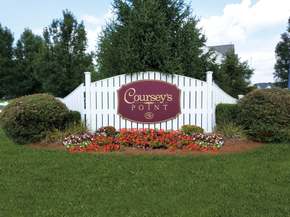 Coursey's Point - Felton, DE