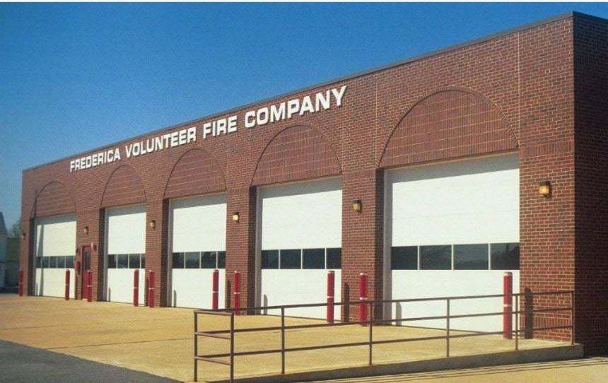 Frederica Volunteer Fire Company