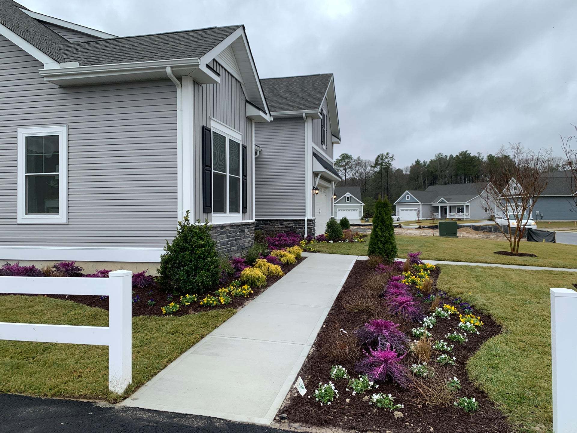 Walkway to the Nelson Model