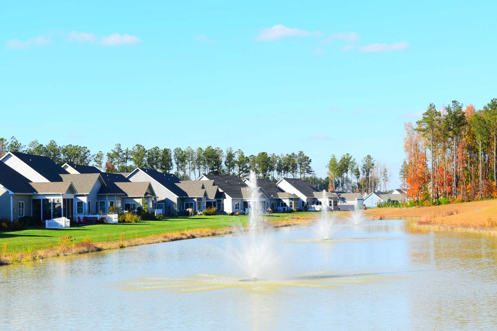 Hawthorne Community Overview