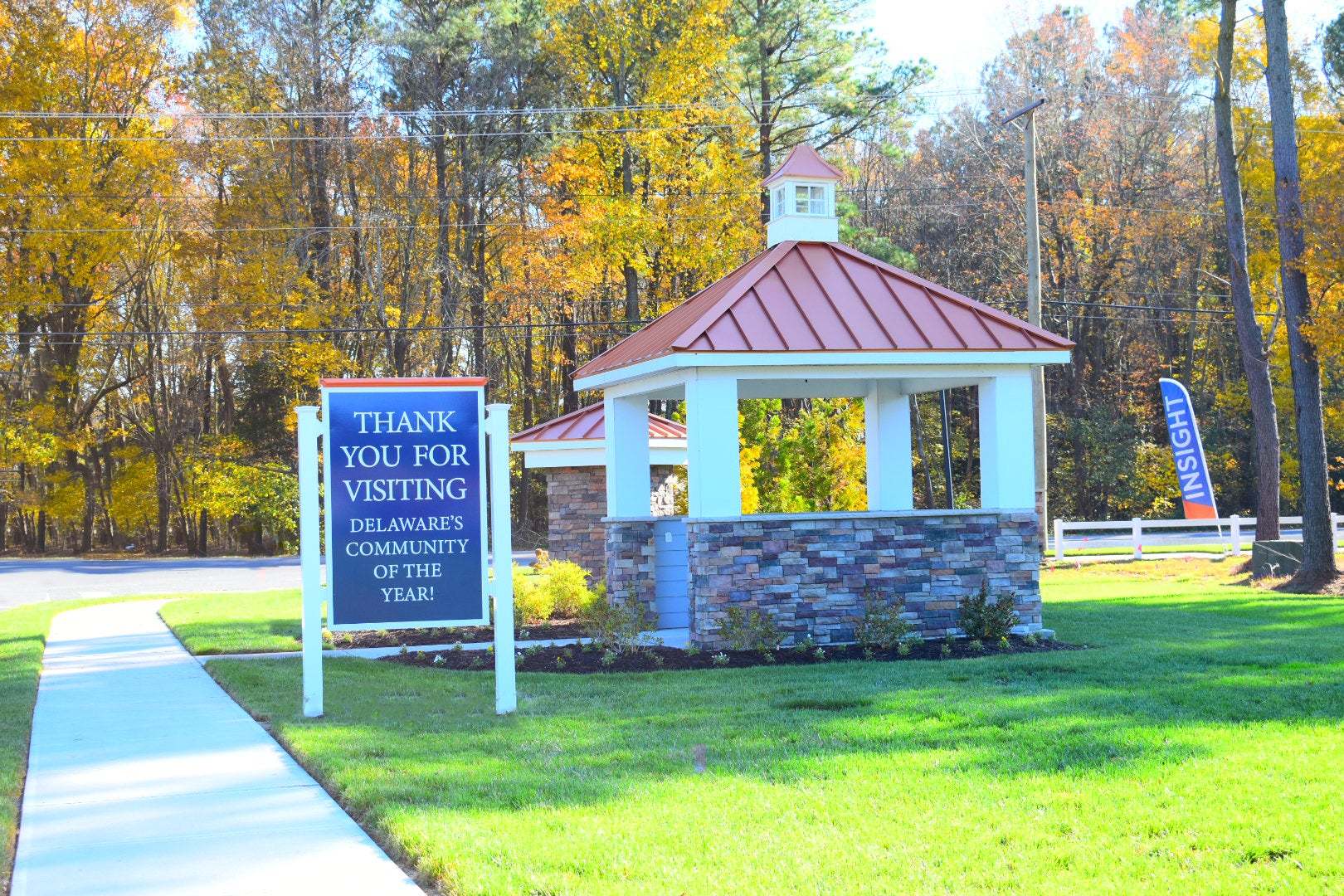 Hawthorne Community Overview