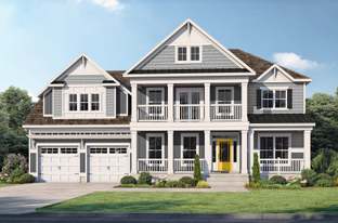 Kramer - Quail Run Estates: Milton, Delaware - Insight Homes