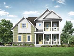 Frank - Sadie's Run: Selbyville, Delaware - Insight Homes
