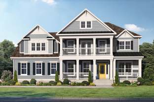 Kramer - Sadie's Run: Selbyville, Delaware - Insight Homes