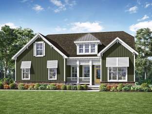 Whatley - Sadie's Run: Selbyville, Pennsylvania - Insight Homes