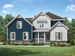 Peterman II - Sadie's Run: Selbyville, Delaware - Insight Homes