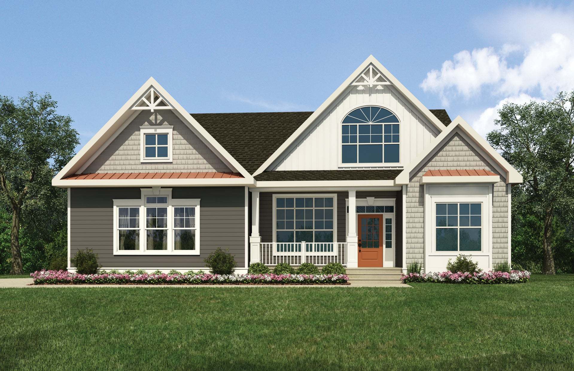 Cartwright floor plan