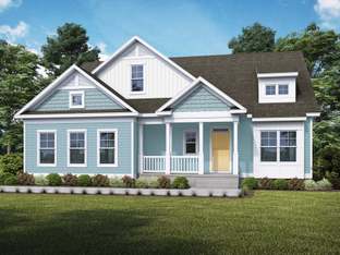 Lloyd - Sadie's Run: Selbyville, Pennsylvania - Insight Homes