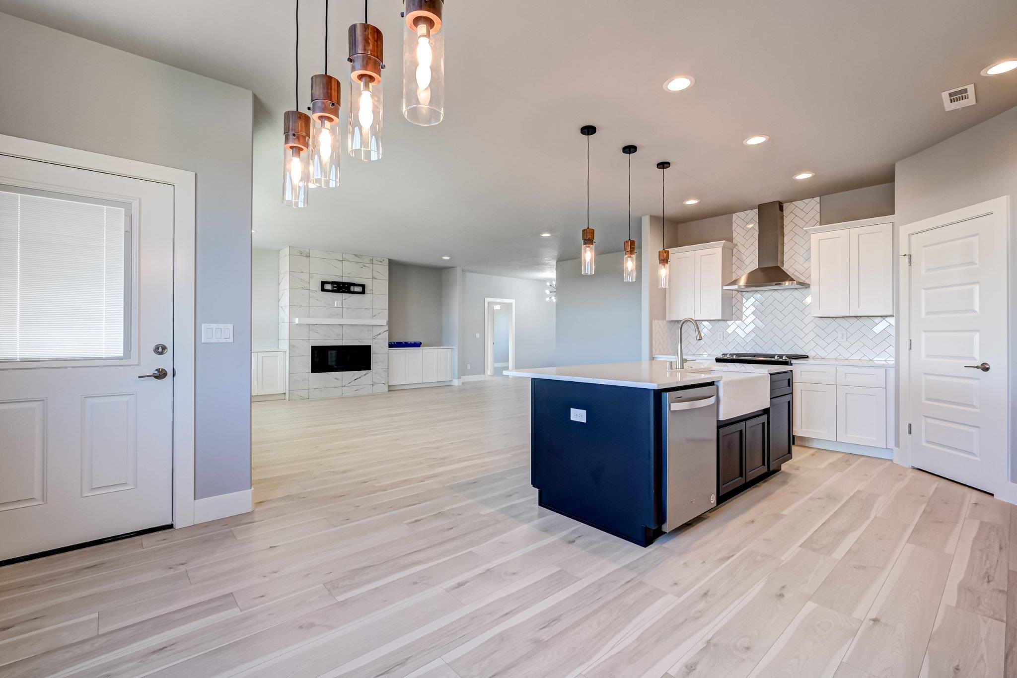 casa en Valley View Estates por Inspiration Builders