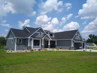 Inspired Custom Homes Inc por Inspired Custom Homes Inc en South Bend Indiana