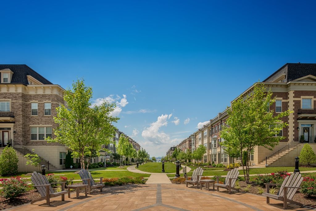 Common Area and Seating