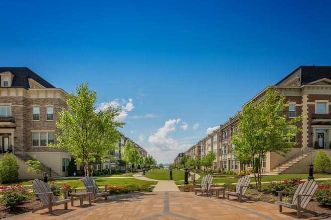 Common Area and Seating