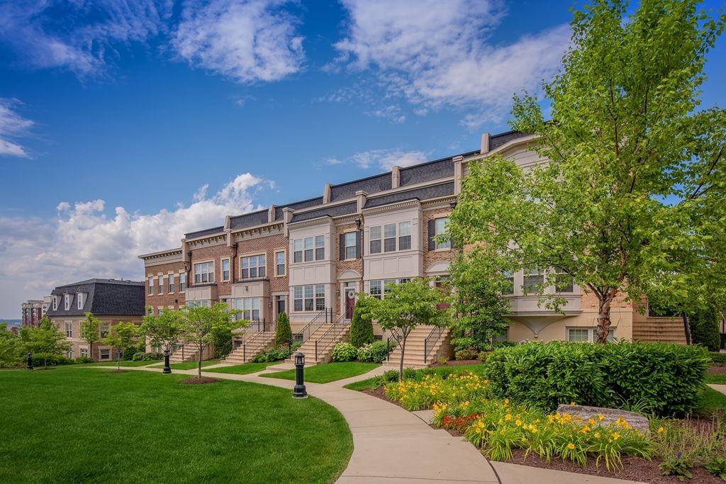 Townhouse Row