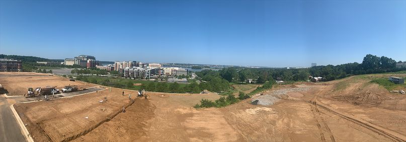 View from the Monument Series