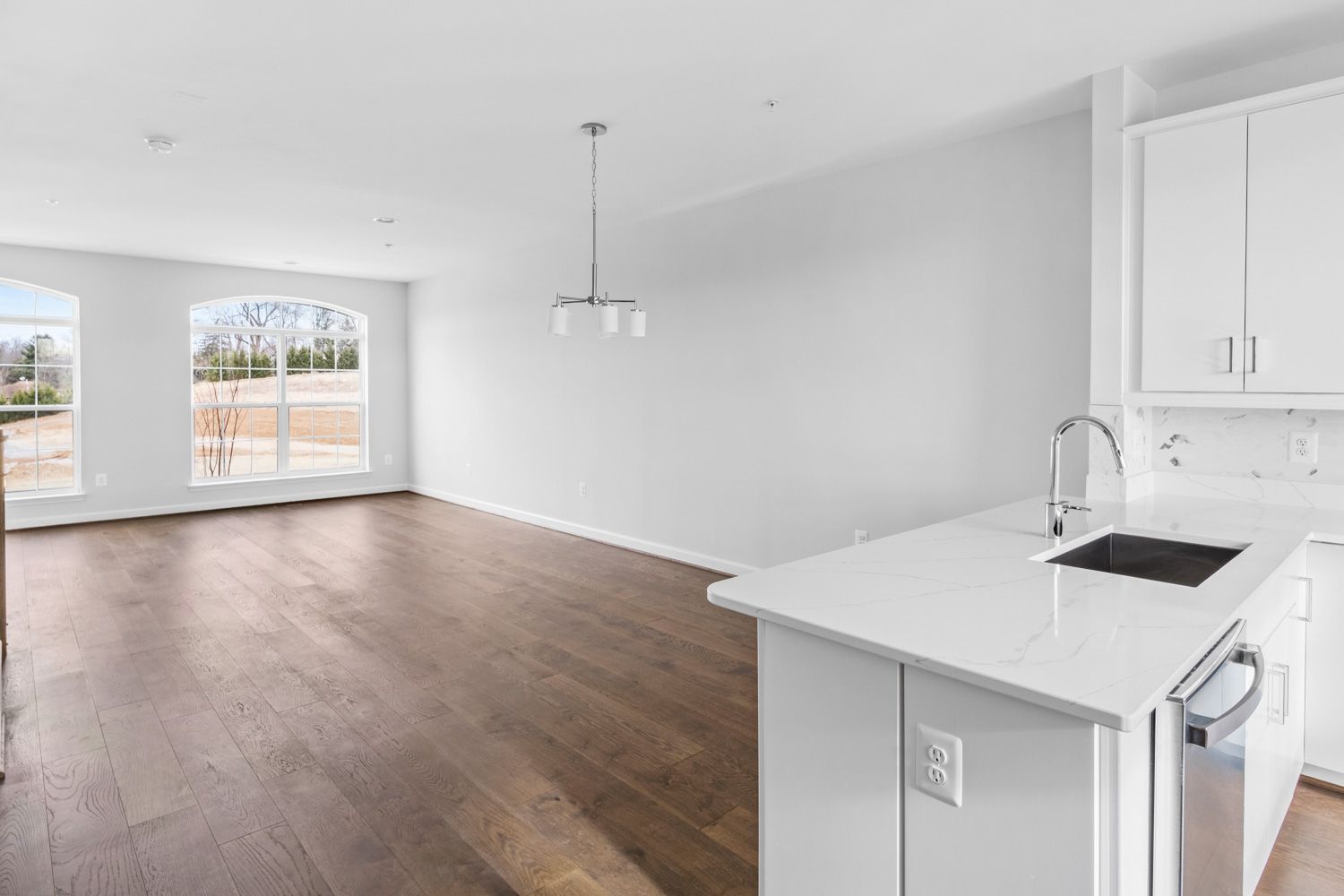 Kitchen and Dining Room