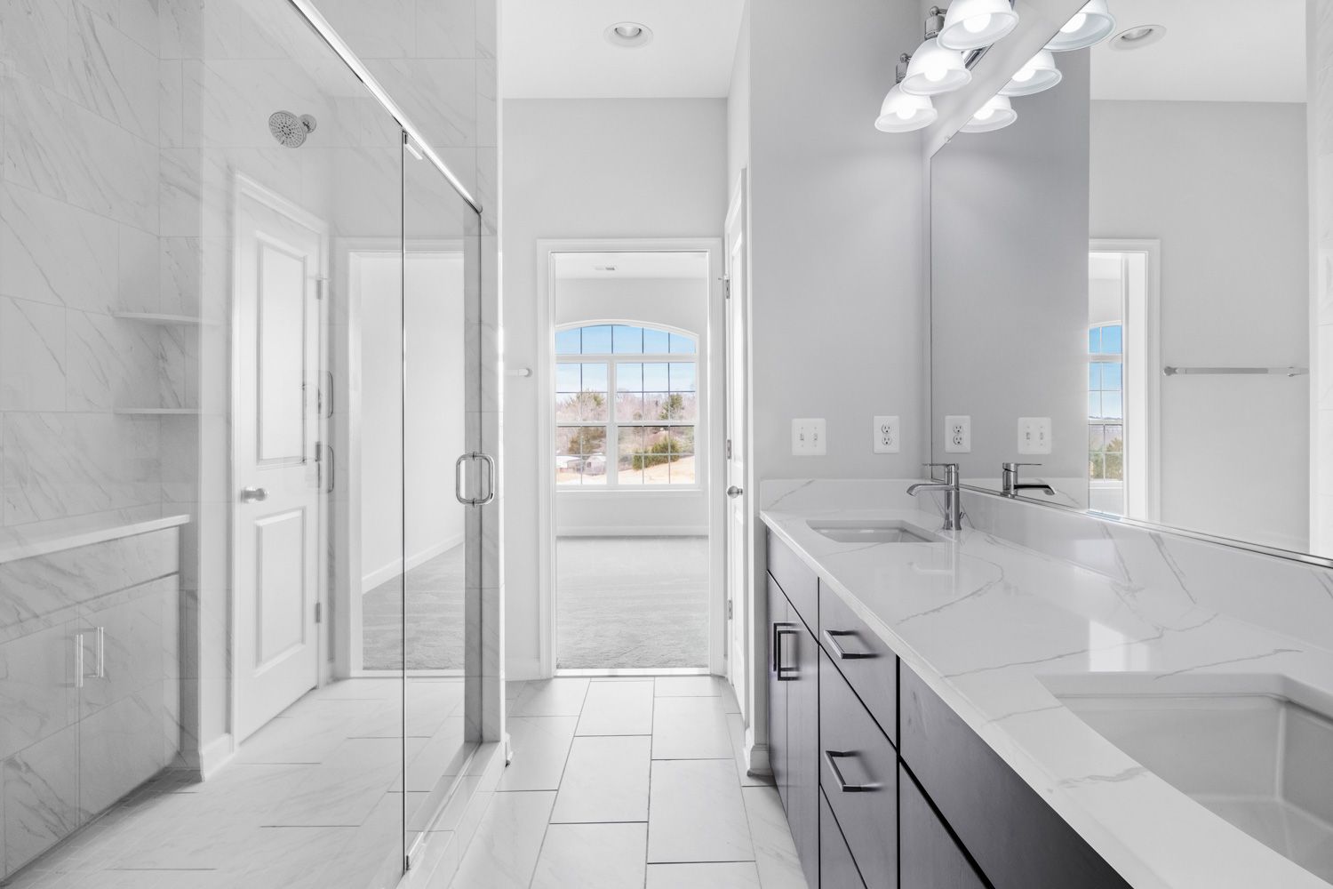 Owner's Suite Bath