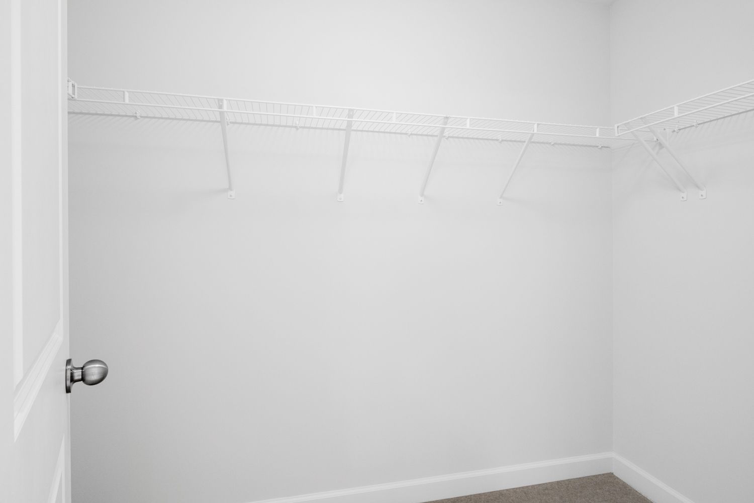 Owner's Suite Walk-In Closet