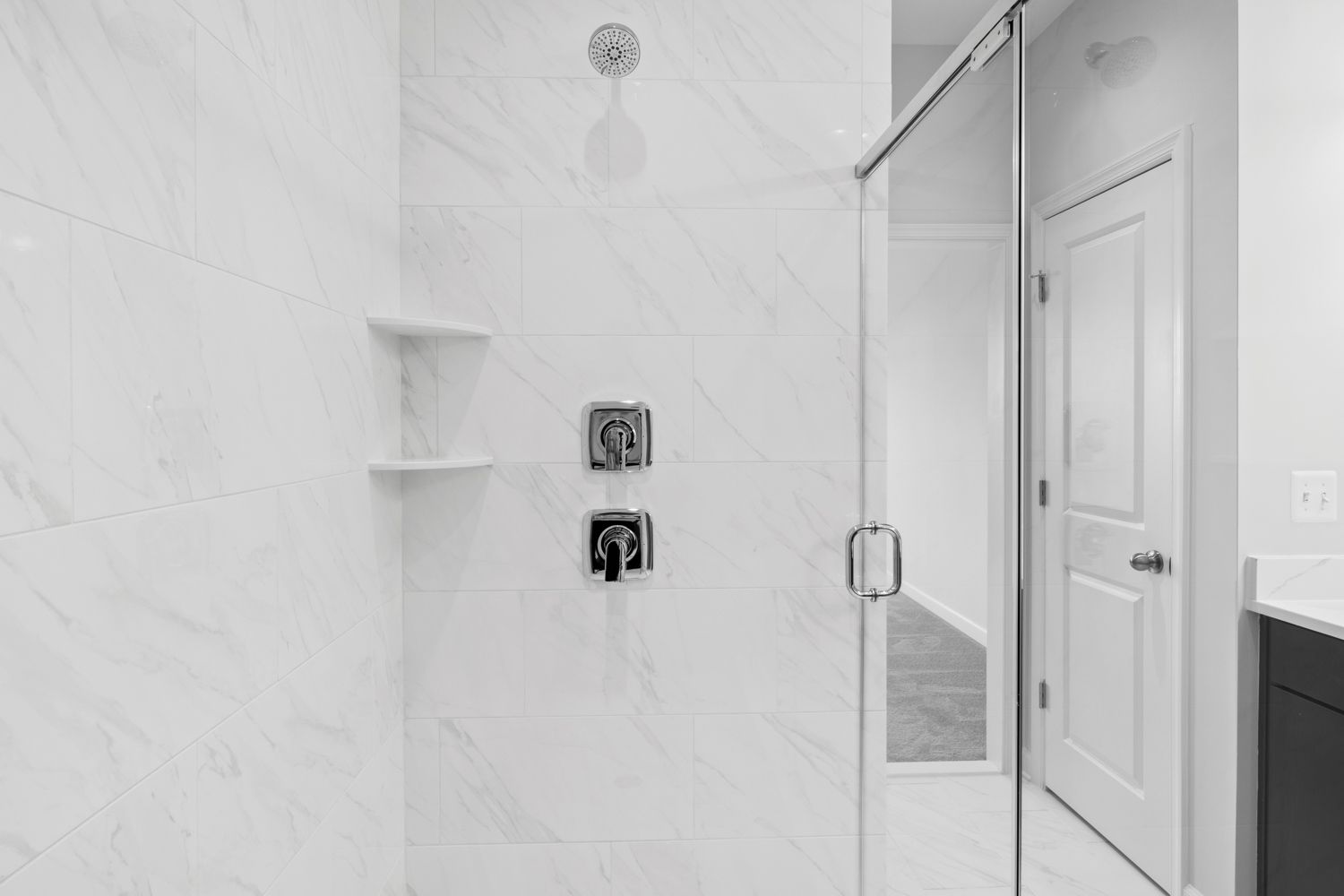 Owner's Suite Spa Shower