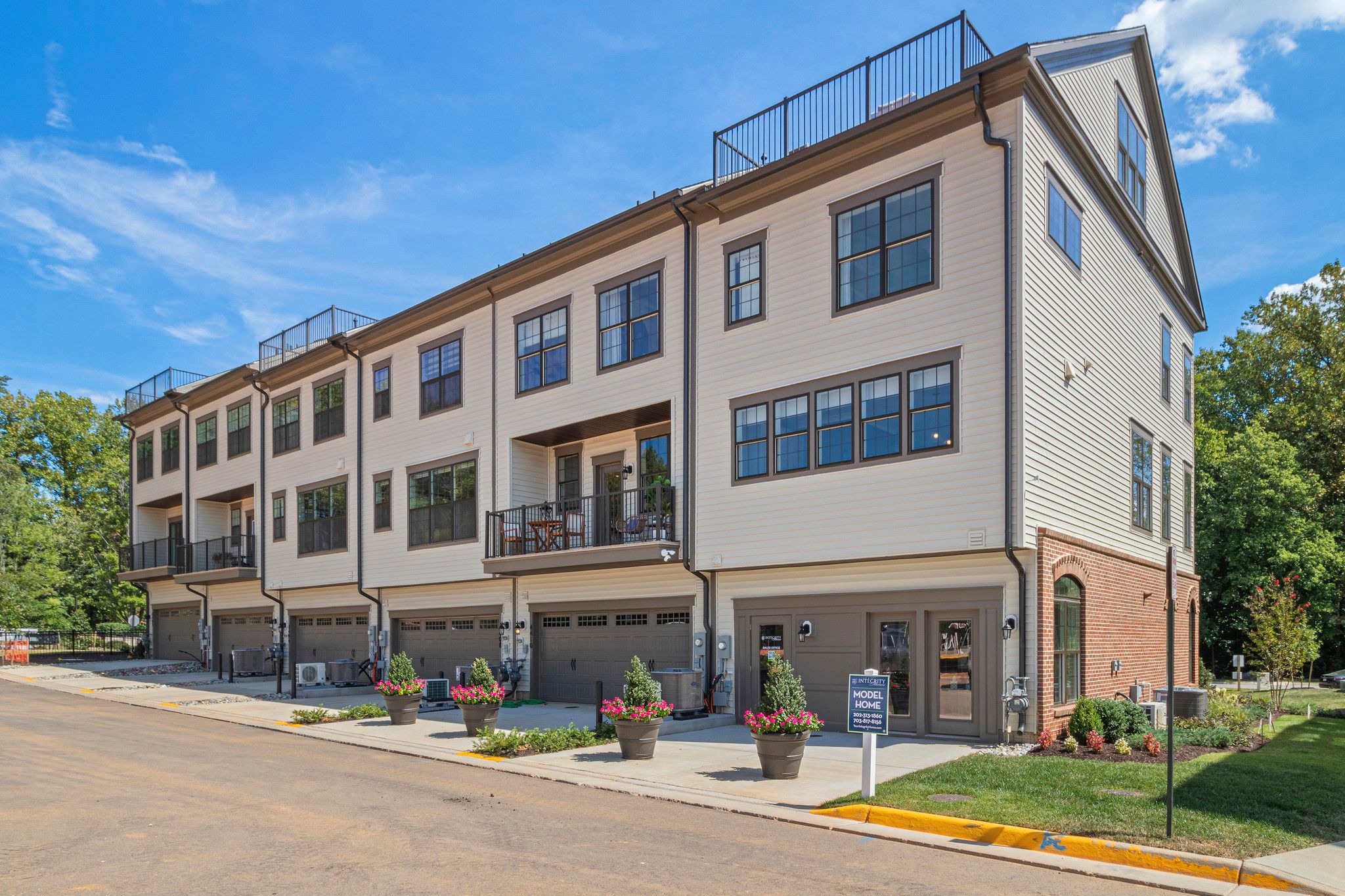 The Enclave at Fair Lakes