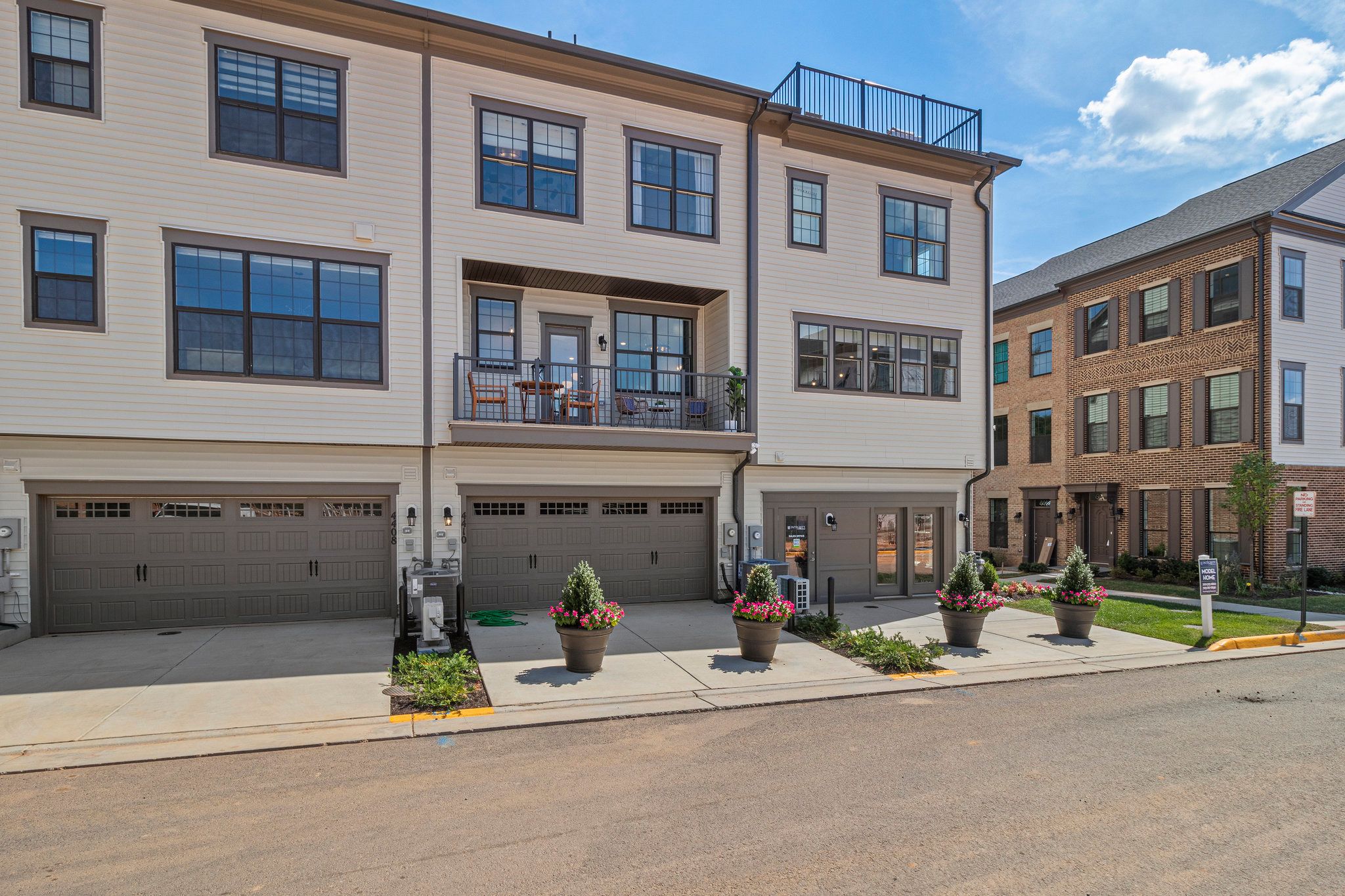 The Enclave at Fair Lakes