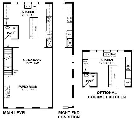 Second Level Options