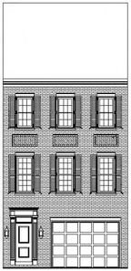 Sycamore Floor Plan - Integrity Homes