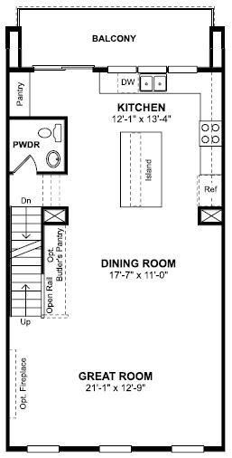Main Level