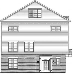 Hickory Floor Plan - Integrity Homes