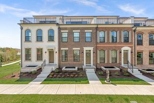 Evermay - Potomac Overlook Monument Series: Oxon Hill, District Of Columbia - Integrity Homes