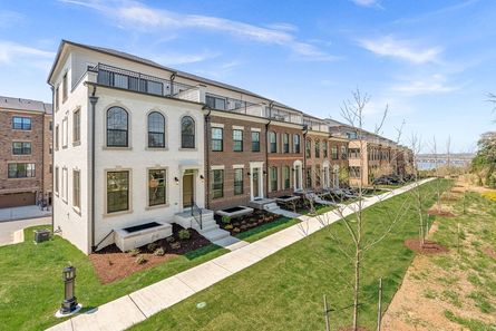 Dumbarton Floor Plan - Integrity Homes